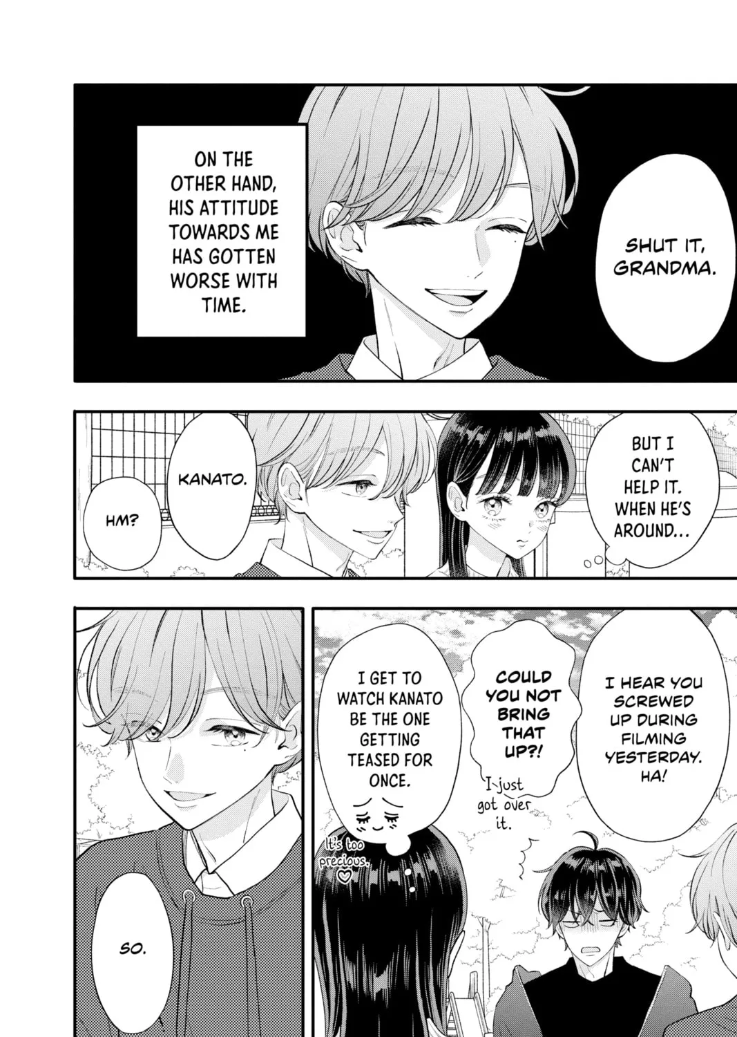 My Special One Chapter 24 page 27 - 