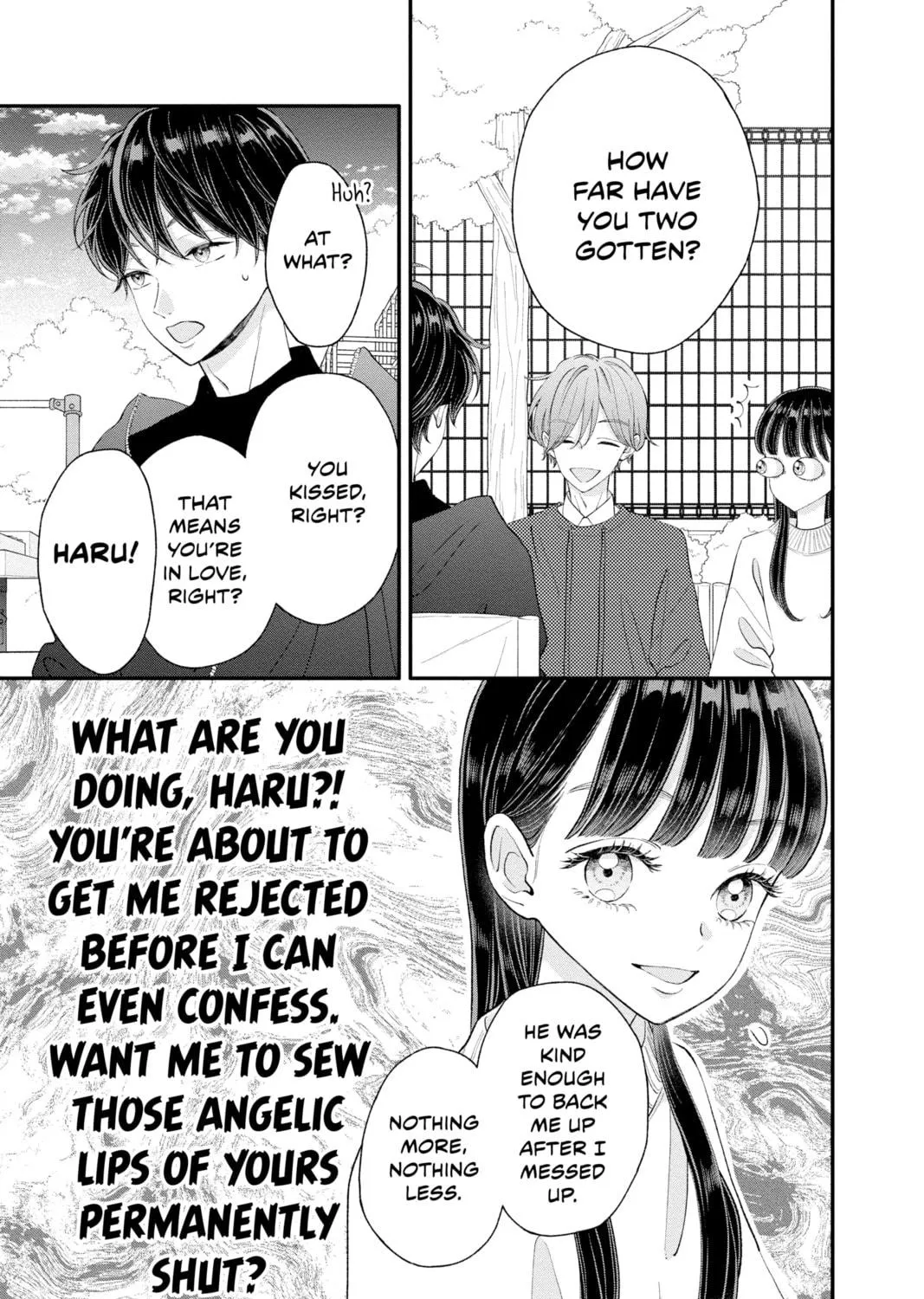 My Special One Chapter 24 page 29 - 