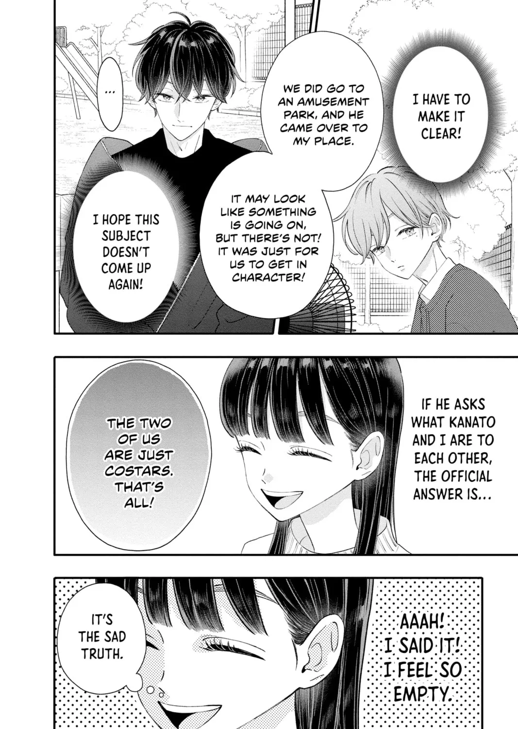 My Special One Chapter 24 page 31 - 
