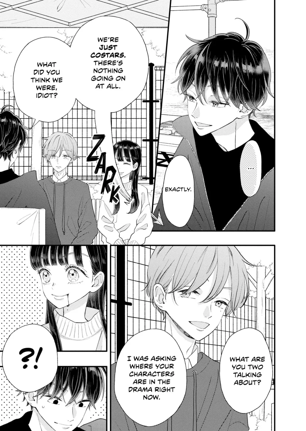 My Special One Chapter 24 page 33 - 