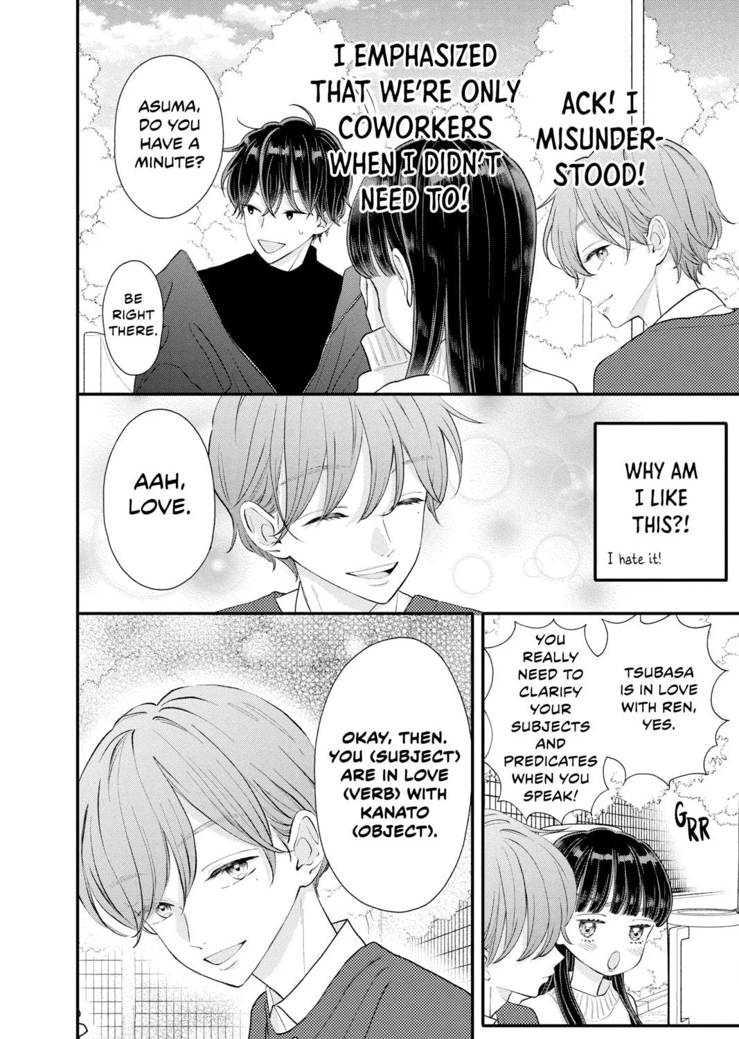 My Special One Chapter 24 page 35 - 