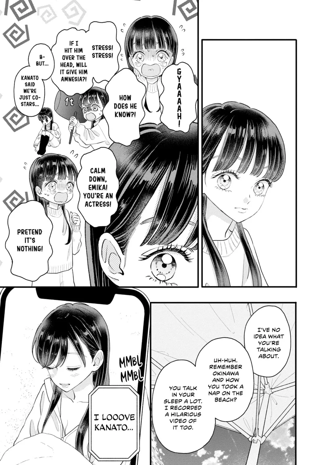 My Special One Chapter 24 page 37 - 