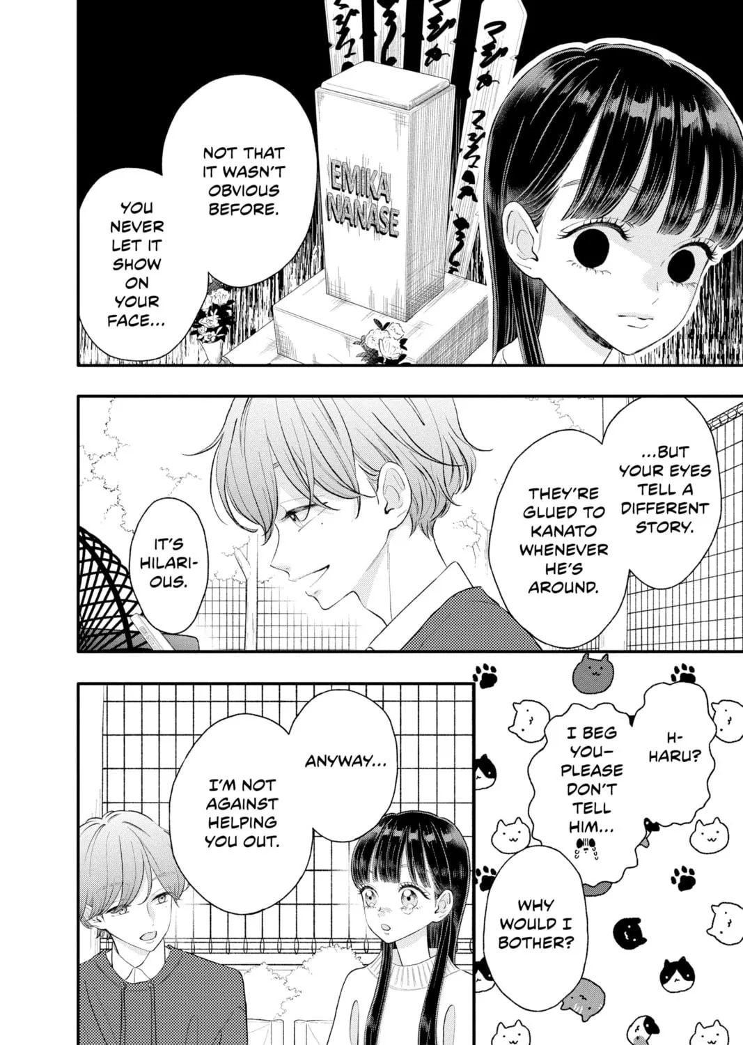 My Special One Chapter 24 page 39 - 