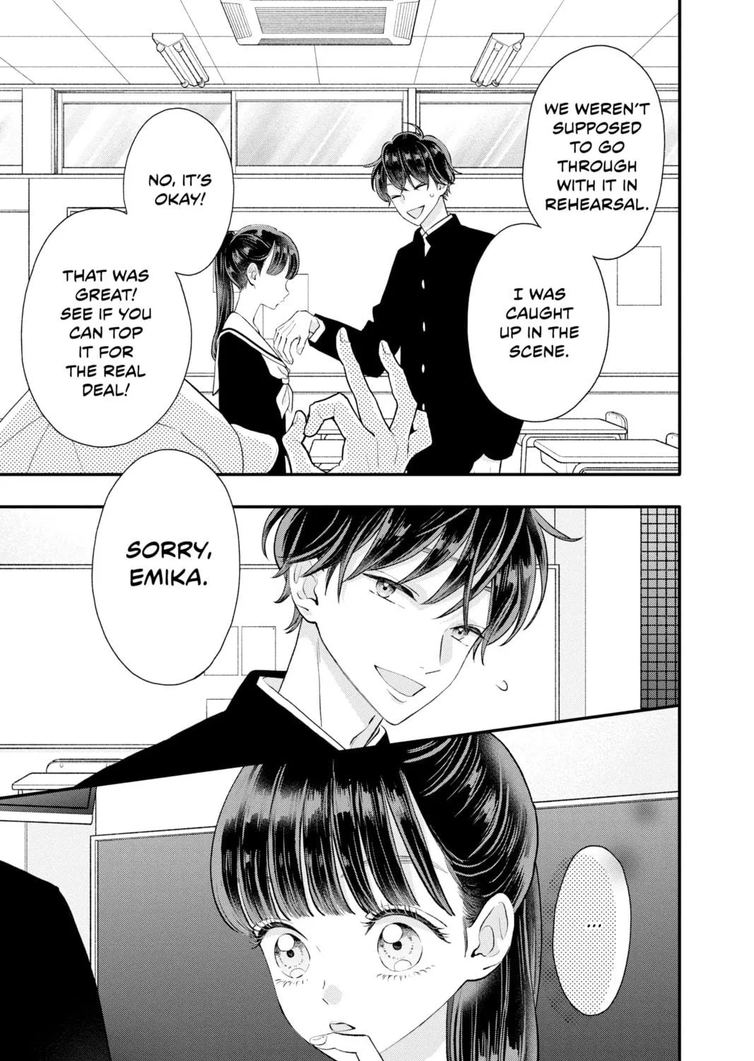 My Special One Chapter 24 page 5 - 