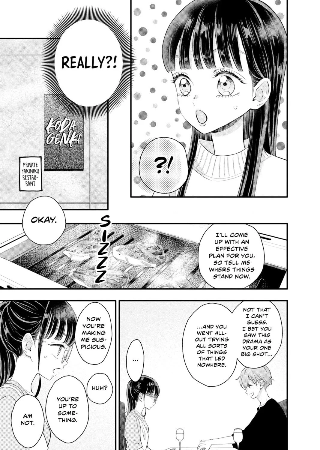 My Special One Chapter 24 page 41 - 
