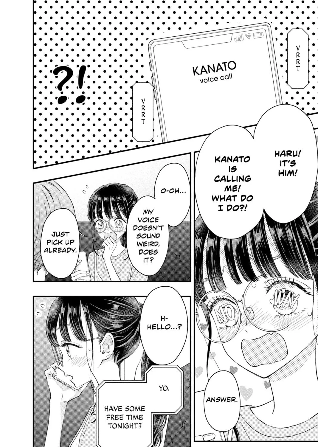 My Special One Chapter 24 page 47 - 