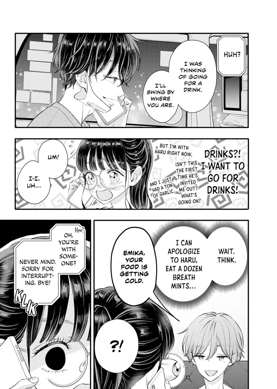My Special One Chapter 24 page 49 - 