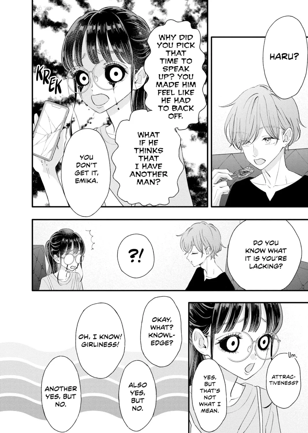 My Special One Chapter 24 page 51 - 