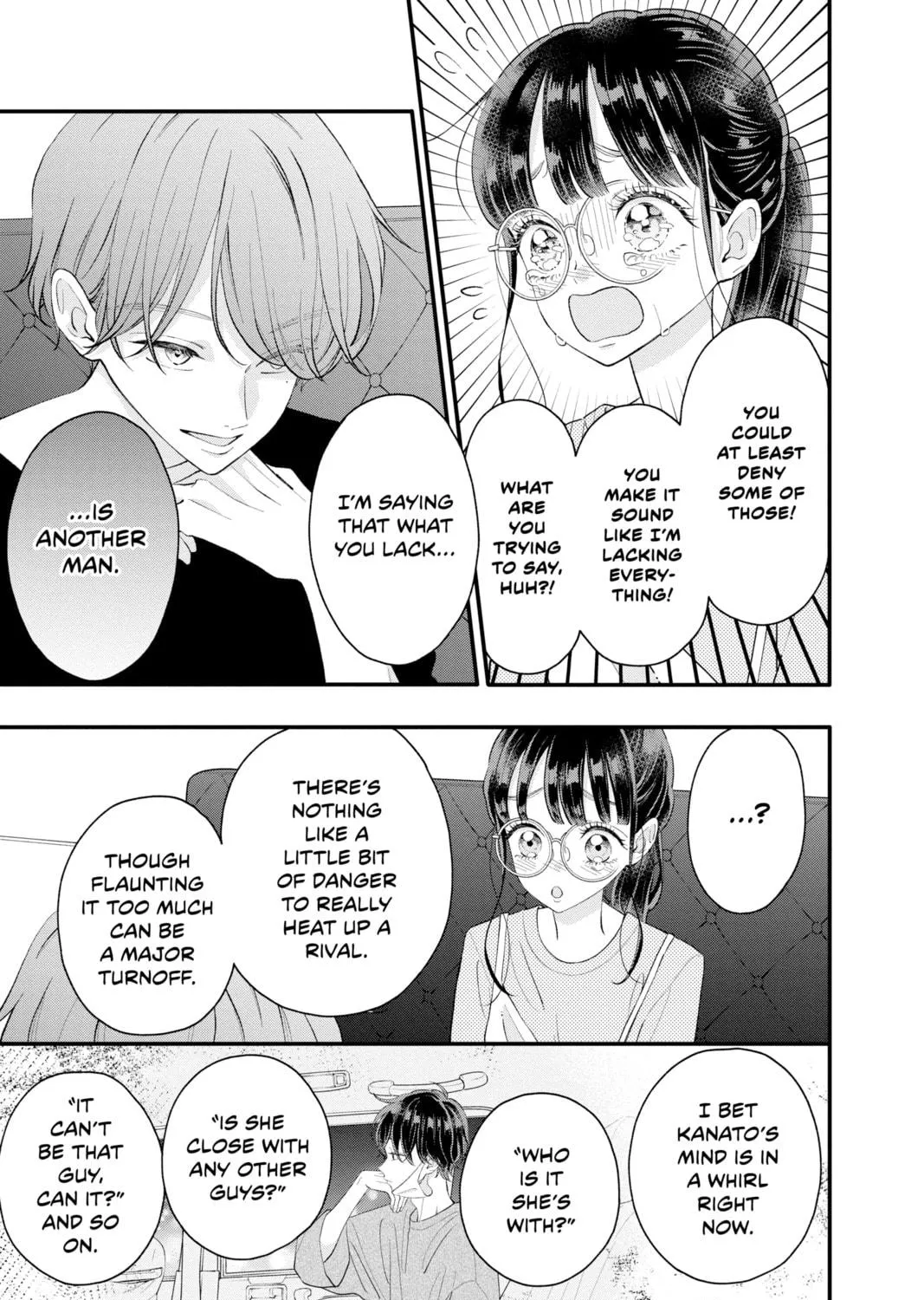 My Special One Chapter 24 page 53 - 