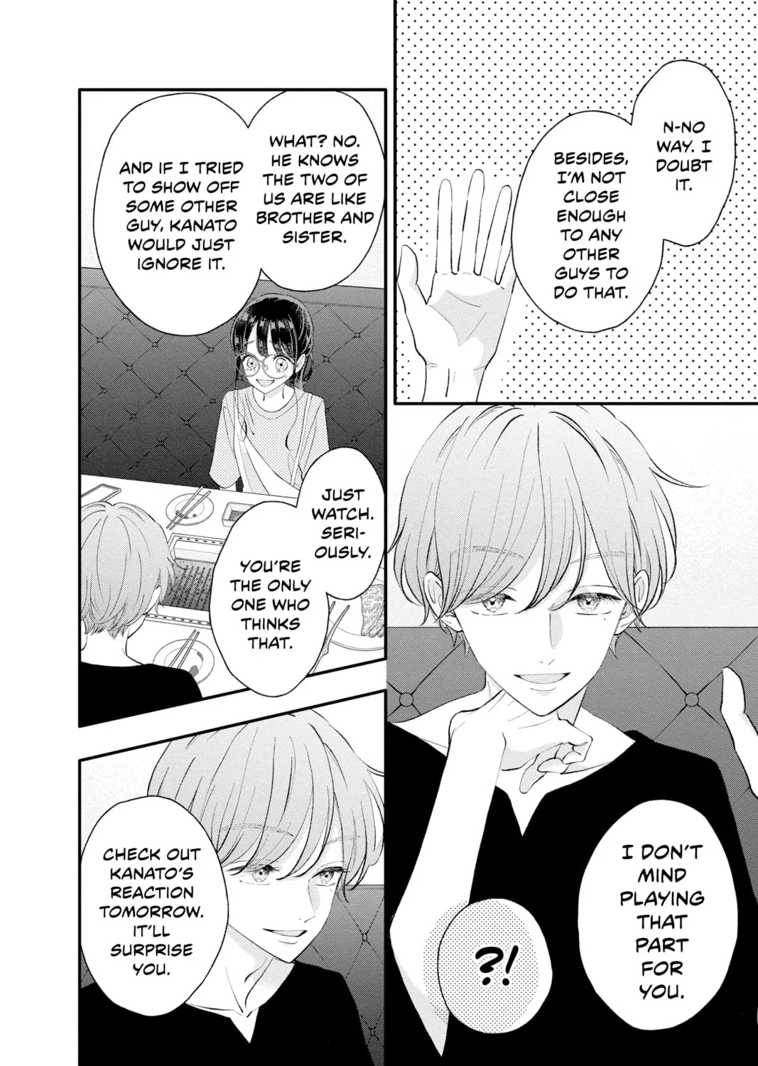 My Special One Chapter 24 page 55 - 