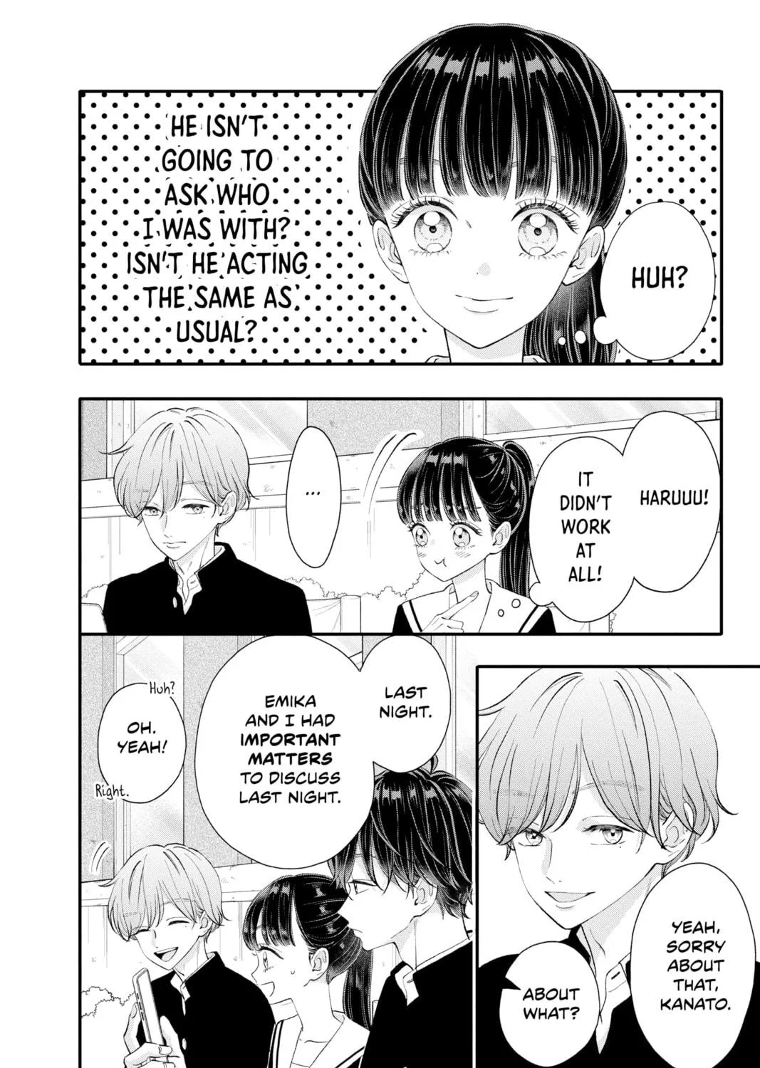 My Special One Chapter 24 page 59 - 