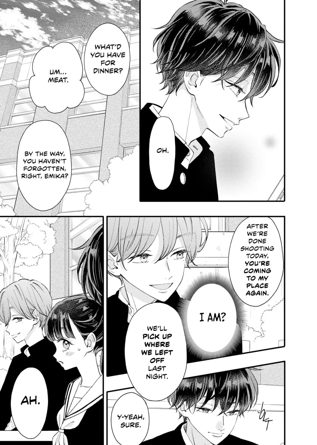 My Special One Chapter 24 page 61 - 