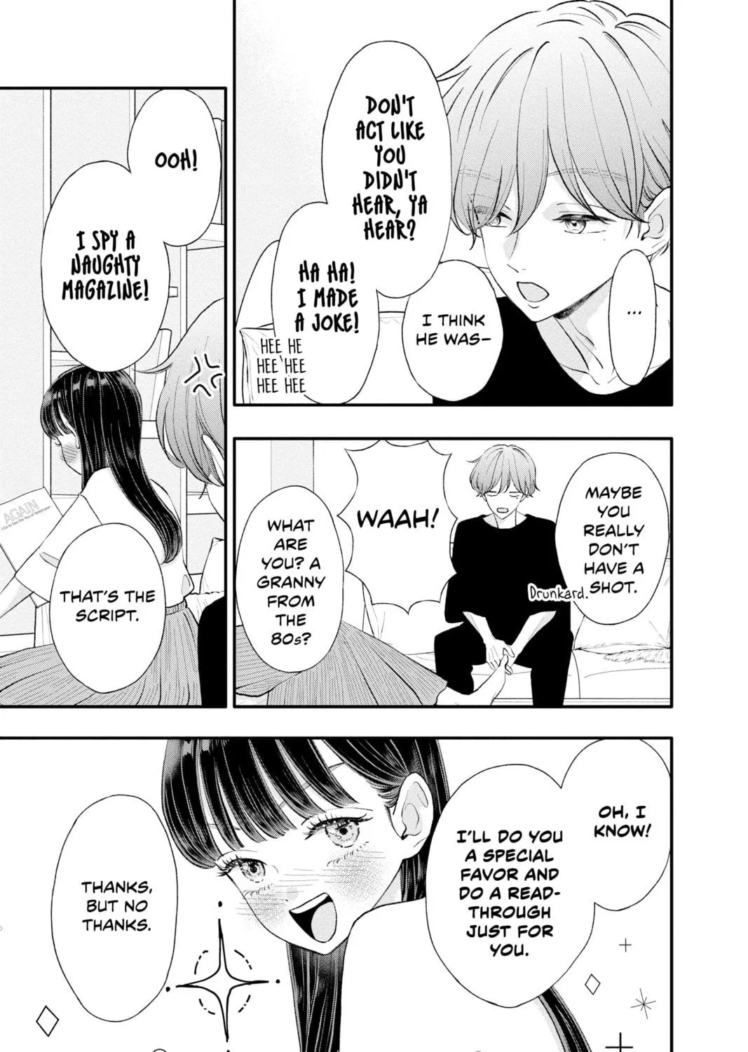 My Special One Chapter 24 page 65 - 