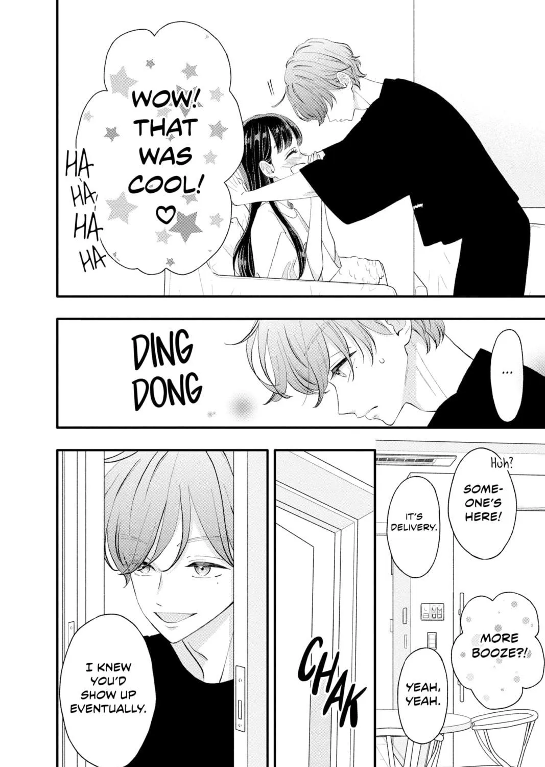 My Special One Chapter 24 page 71 - 