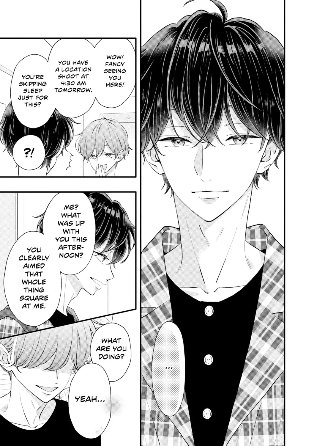 My Special One Chapter 24 page 73 - 