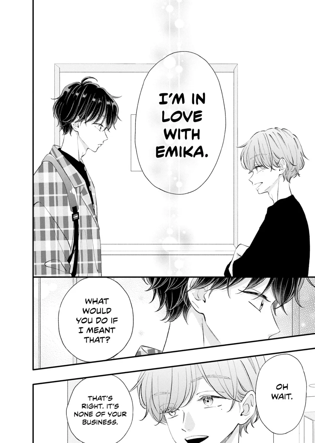My Special One Chapter 24 page 75 - 