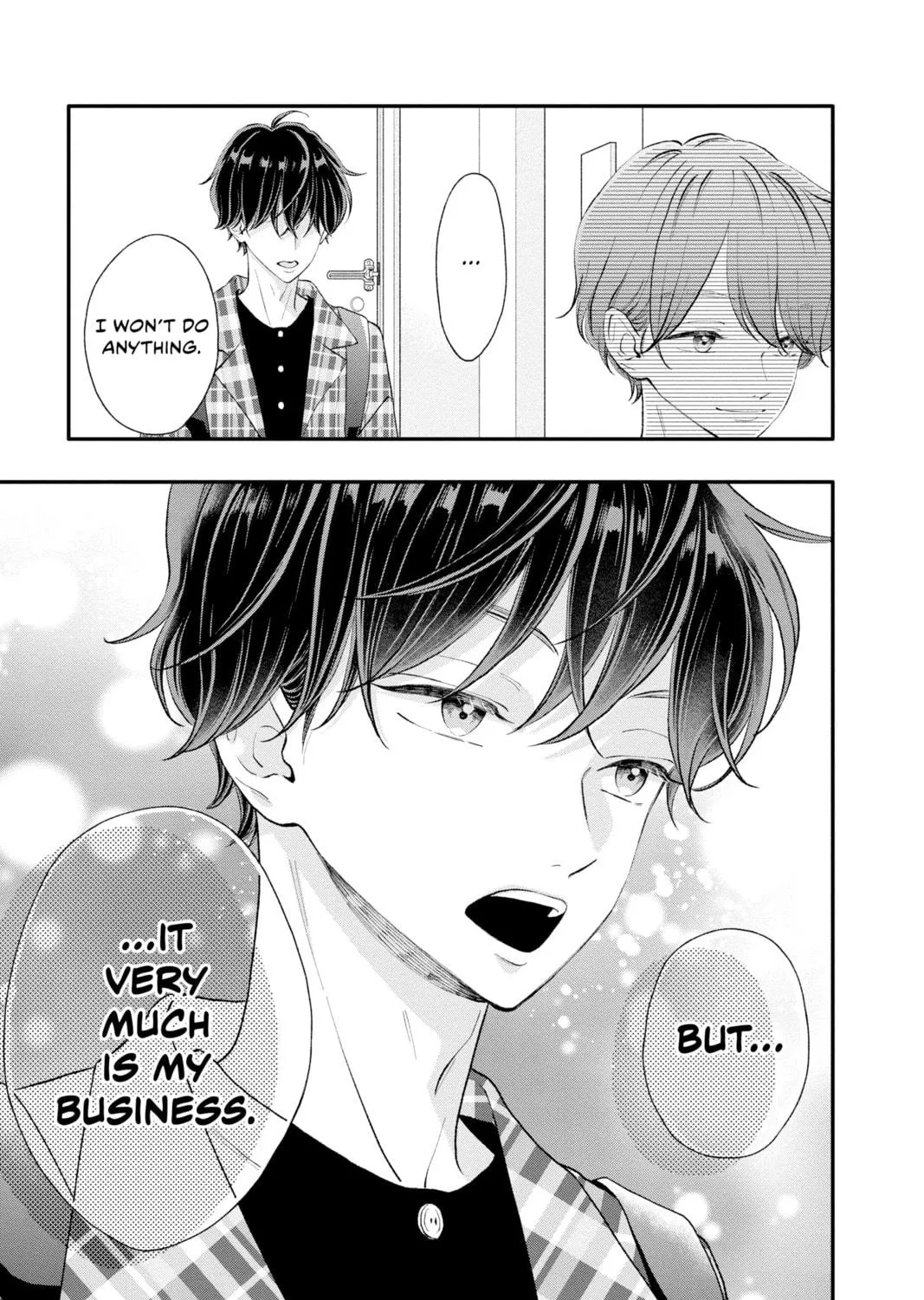 My Special One Chapter 24 page 77 - 