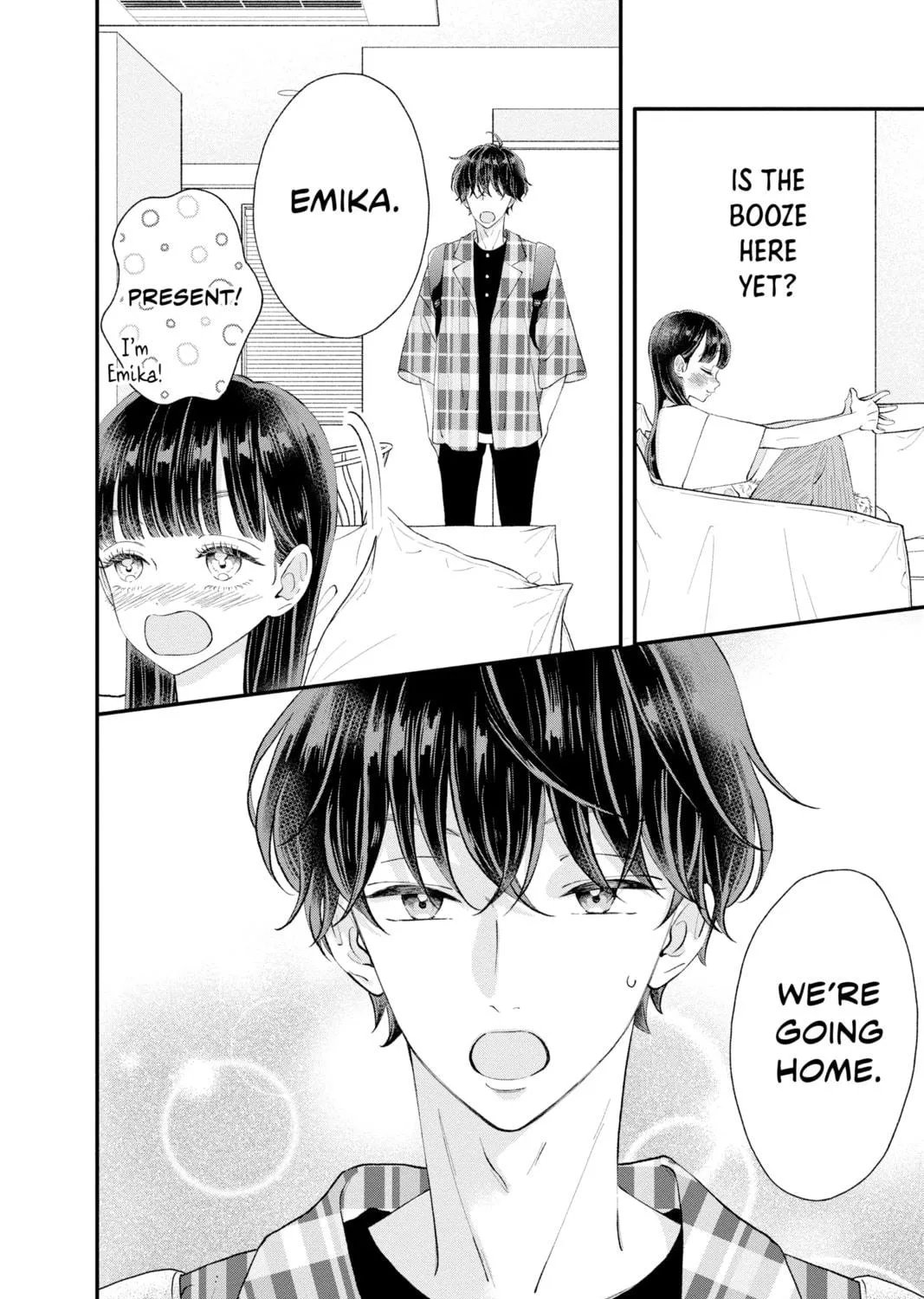 My Special One Chapter 24 page 79 - 