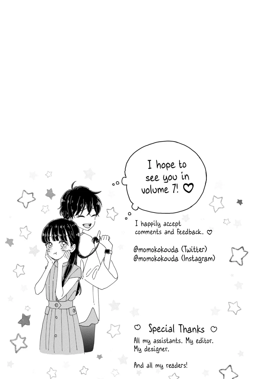 My Special One Chapter 24 page 85 - 