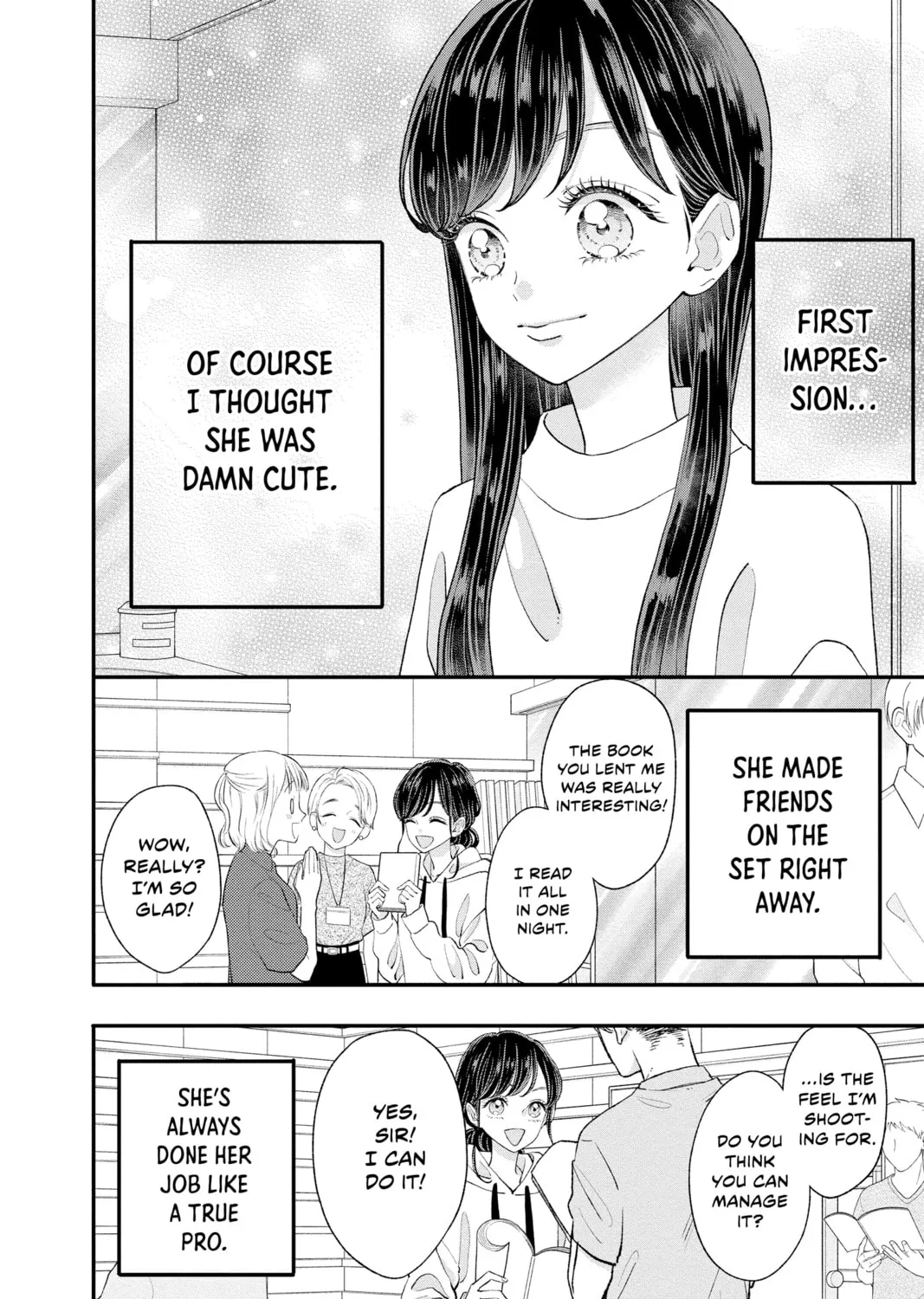 My Special One Chapter 25 page 15 - 