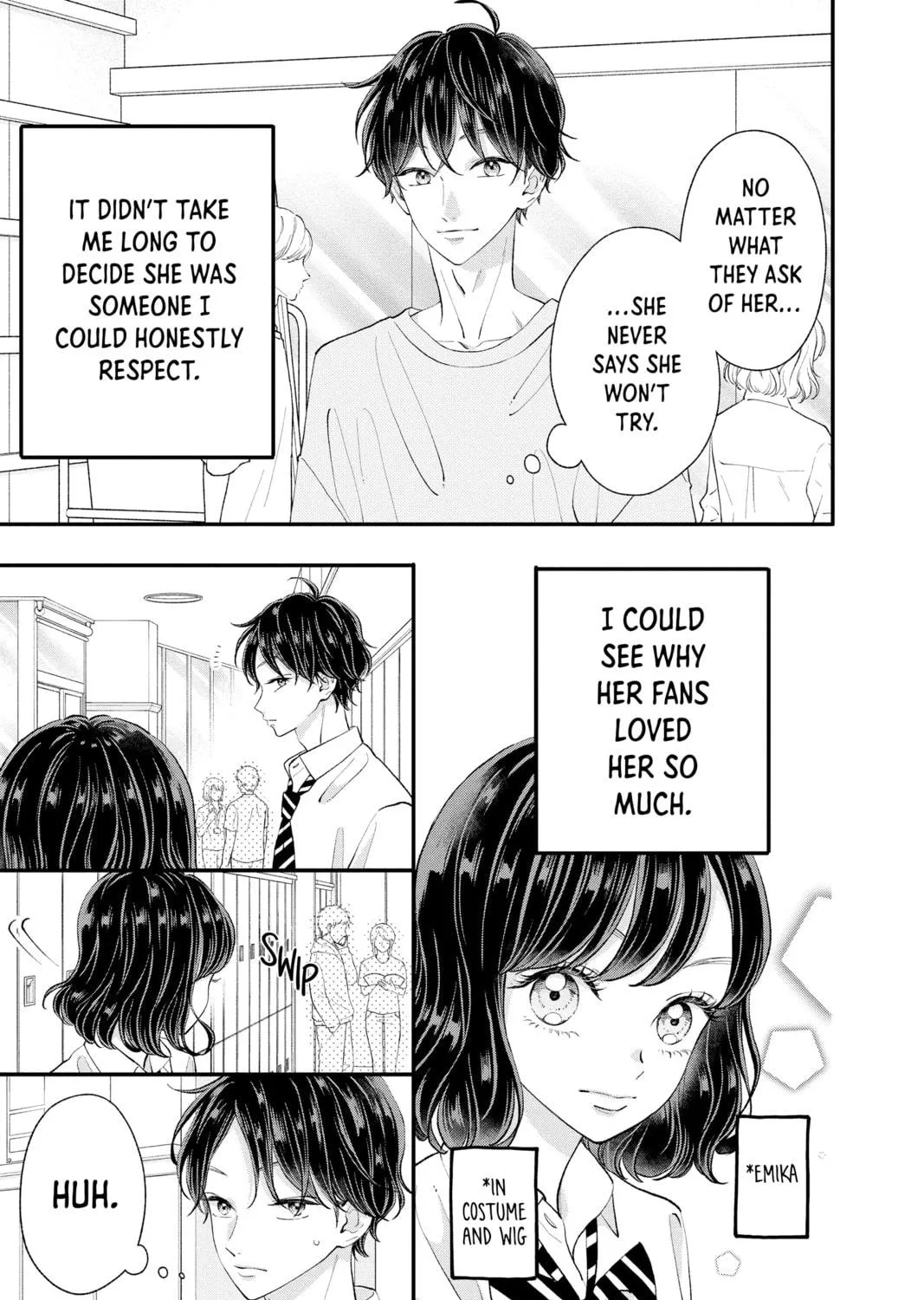 My Special One Chapter 25 page 17 - 