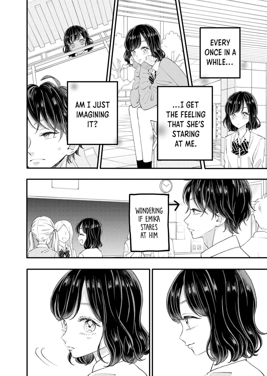 My Special One Chapter 25 page 19 - 