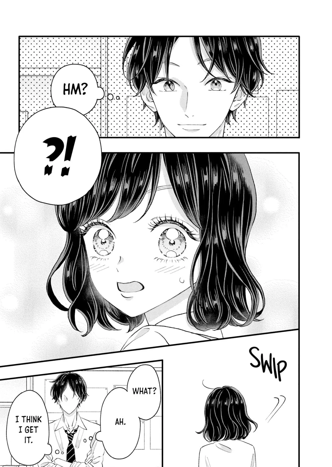 My Special One Chapter 25 page 21 - 