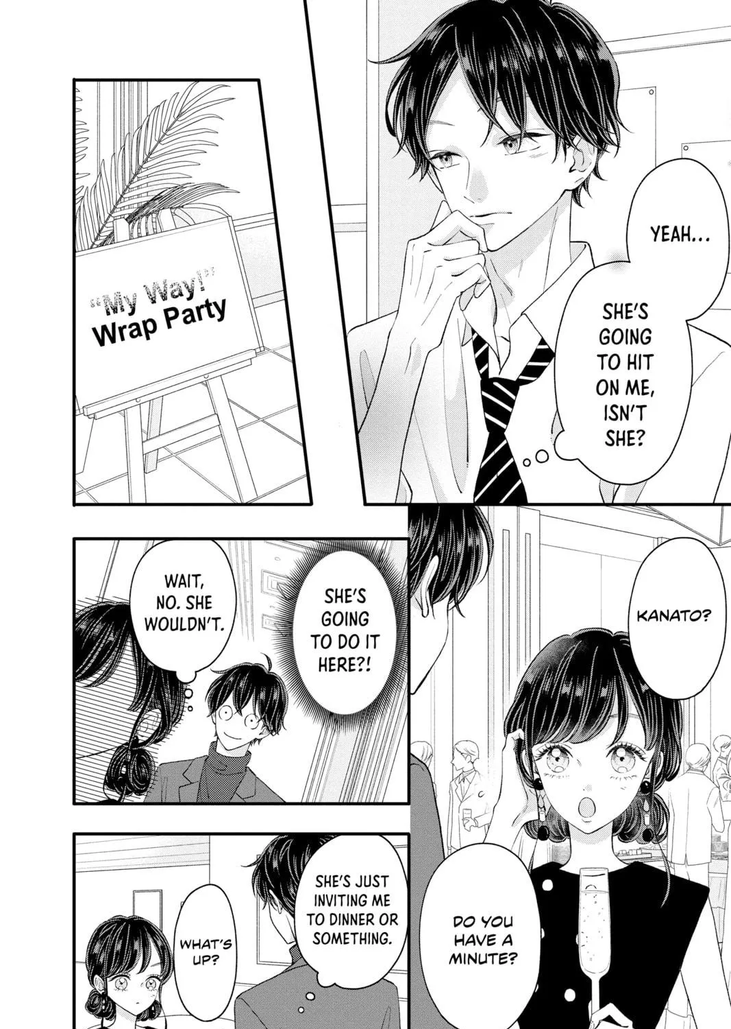 My Special One Chapter 25 page 23 - 