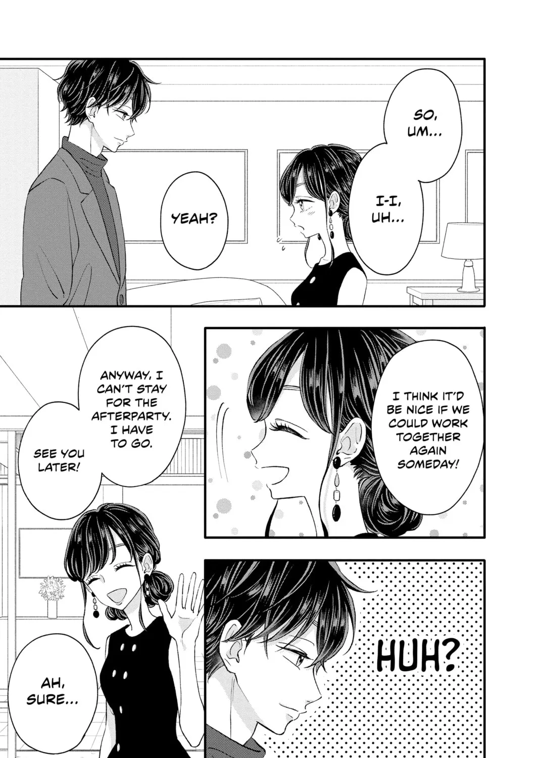 My Special One Chapter 25 page 25 - 