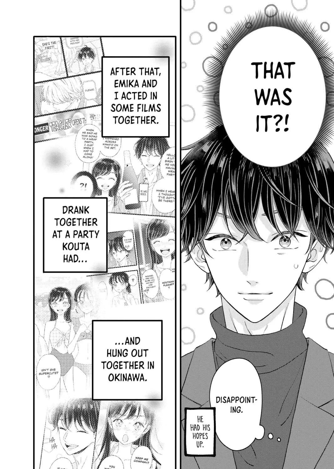 My Special One Chapter 25 page 27 - 