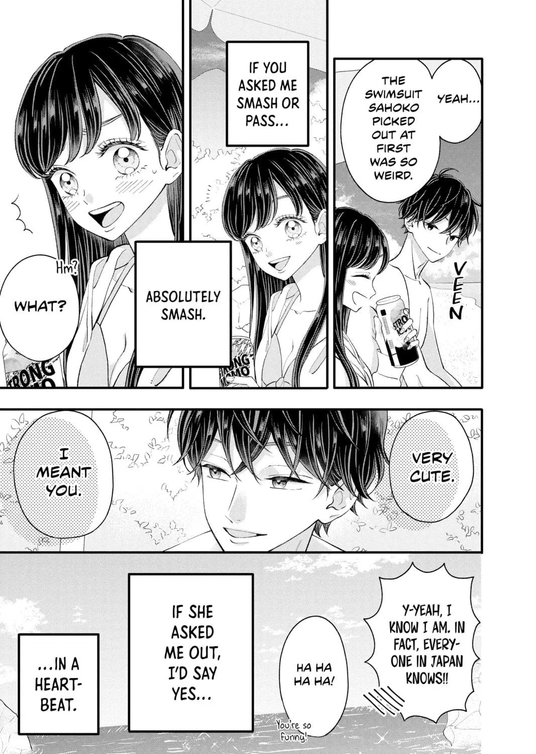 My Special One Chapter 25 page 29 - 
