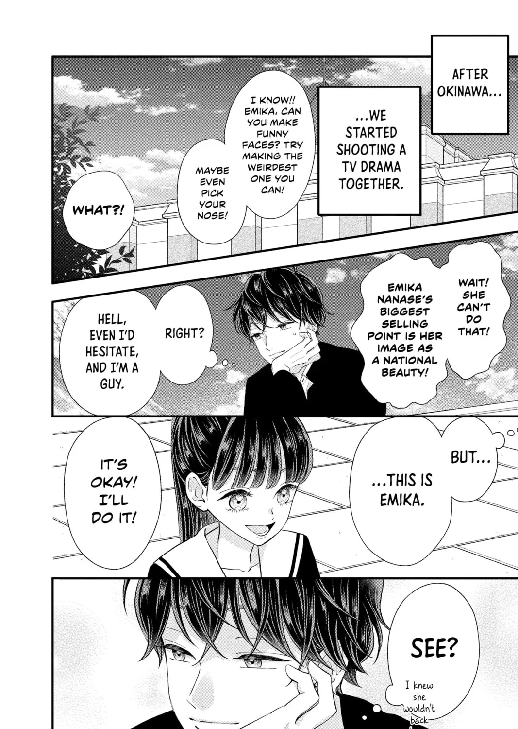 My Special One Chapter 25 page 31 - 