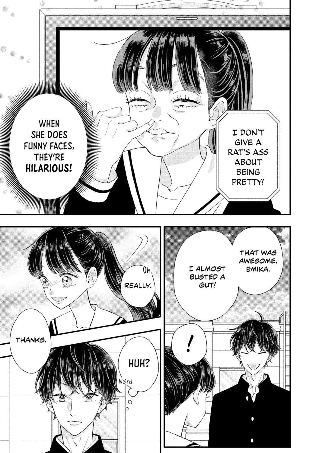 My Special One Chapter 25 page 33 - 
