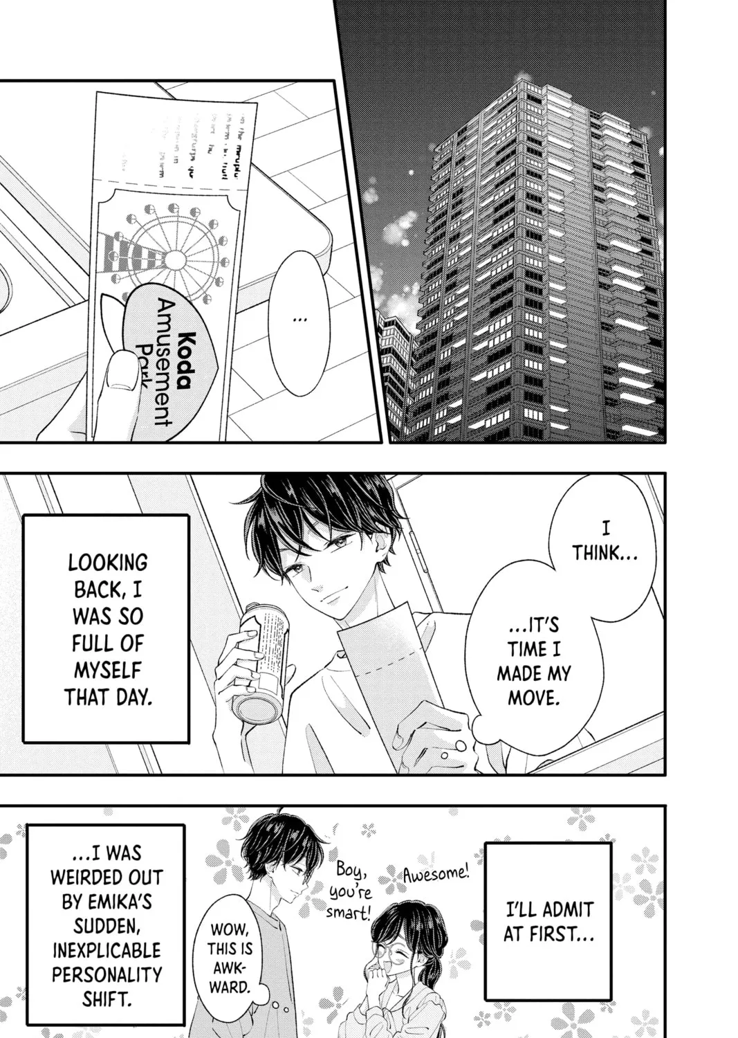 My Special One Chapter 25 page 37 - 