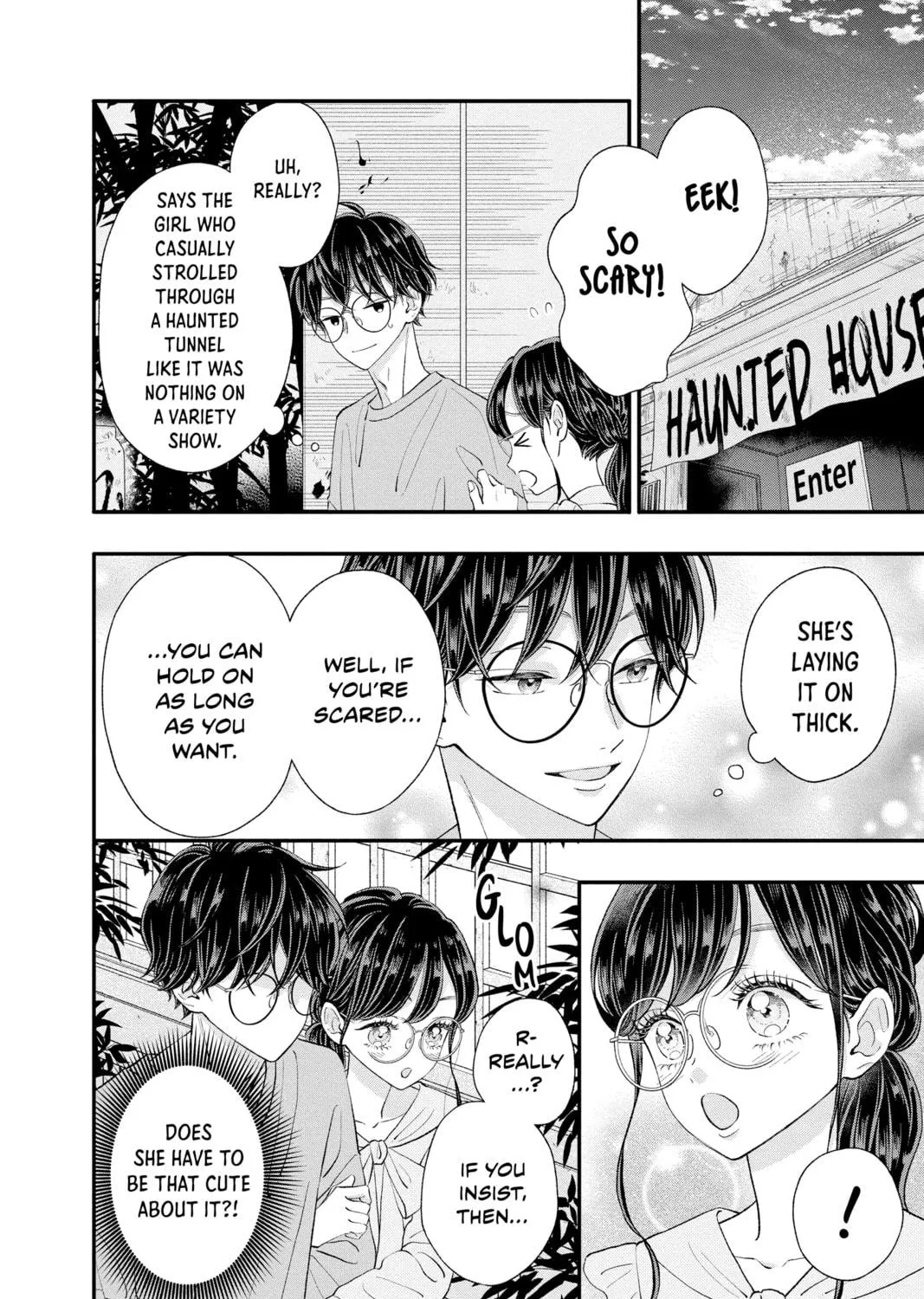 My Special One Chapter 25 page 39 - 