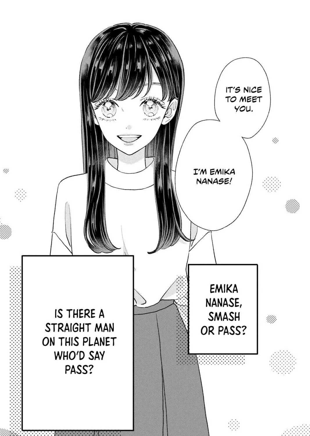 My Special One Chapter 25 page 5 - 