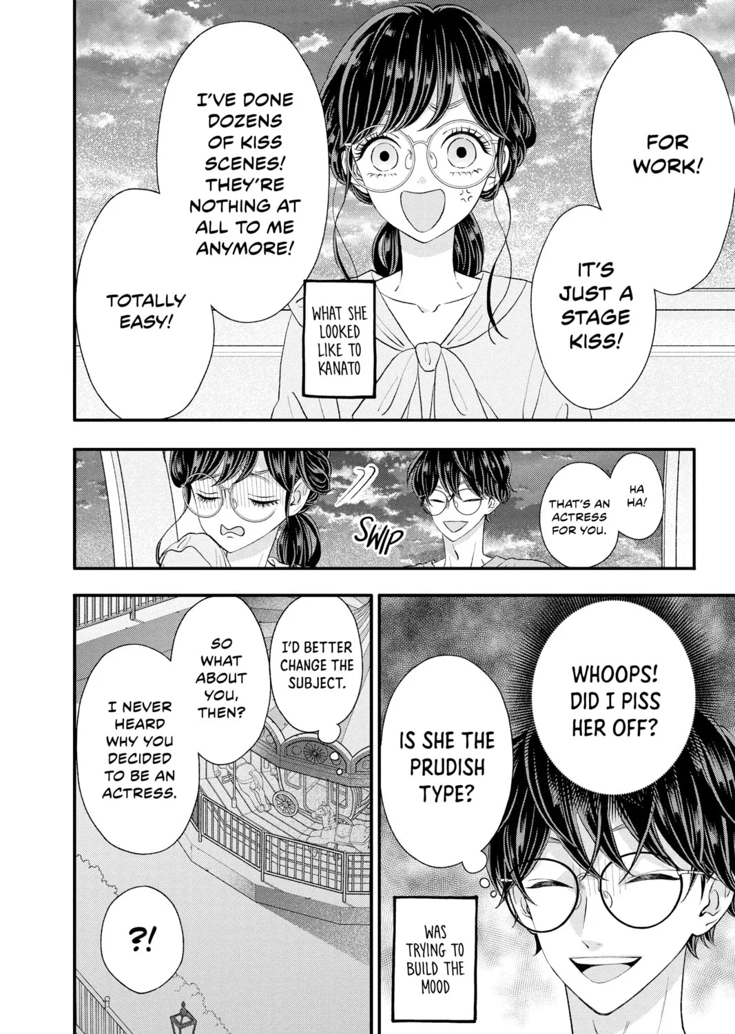 My Special One Chapter 25 page 43 - 
