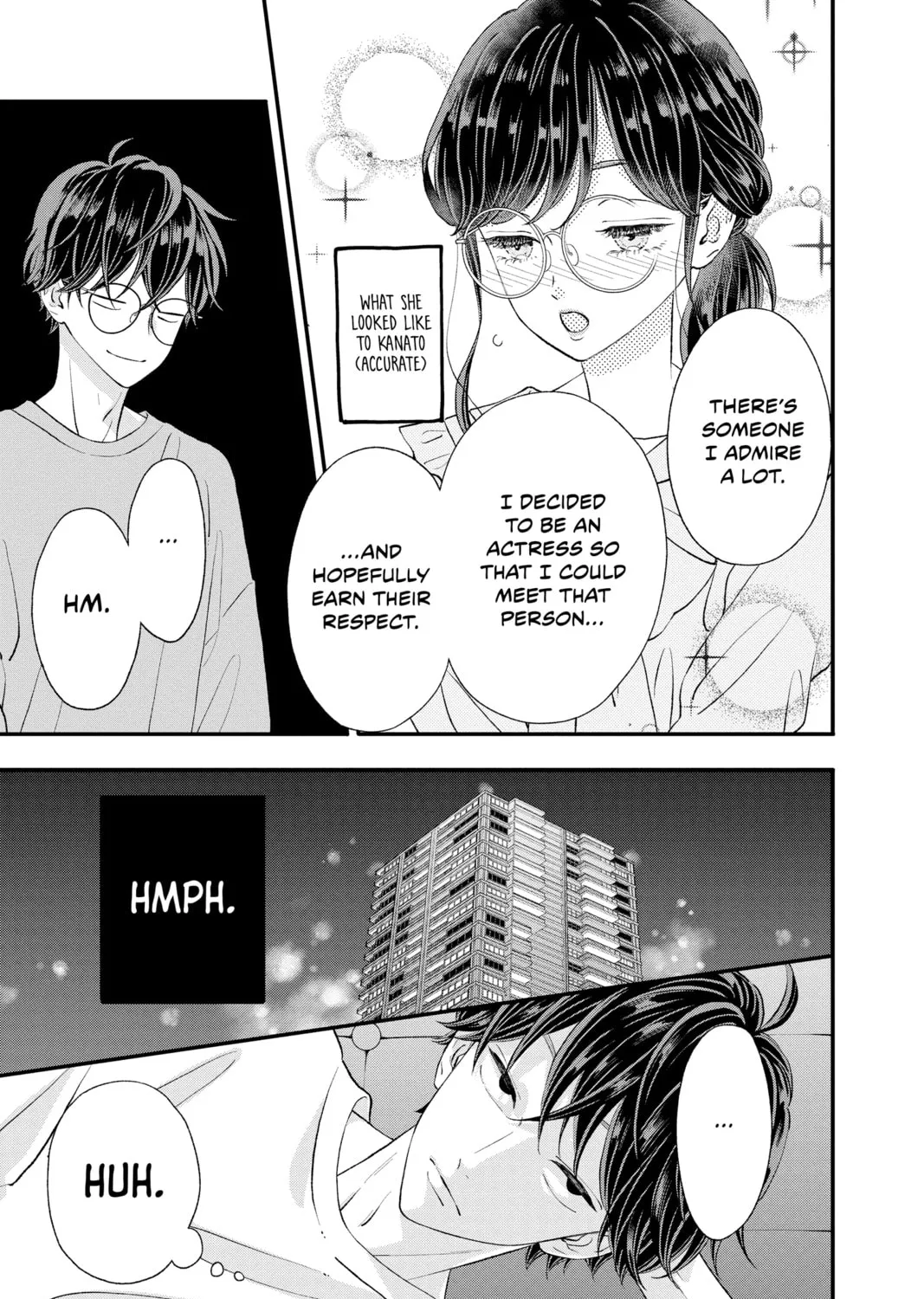 My Special One Chapter 25 page 45 - 