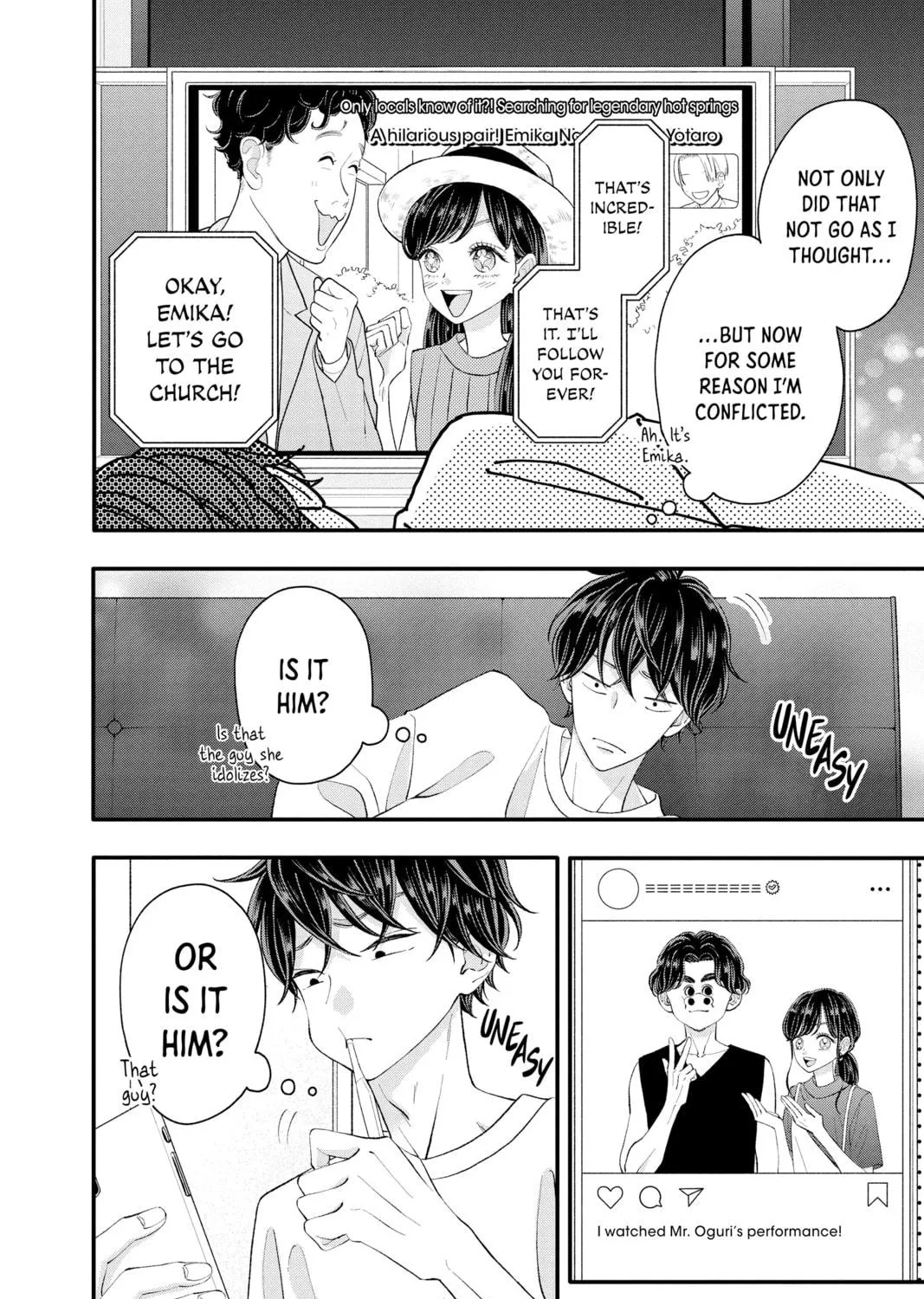 My Special One Chapter 25 page 47 - 