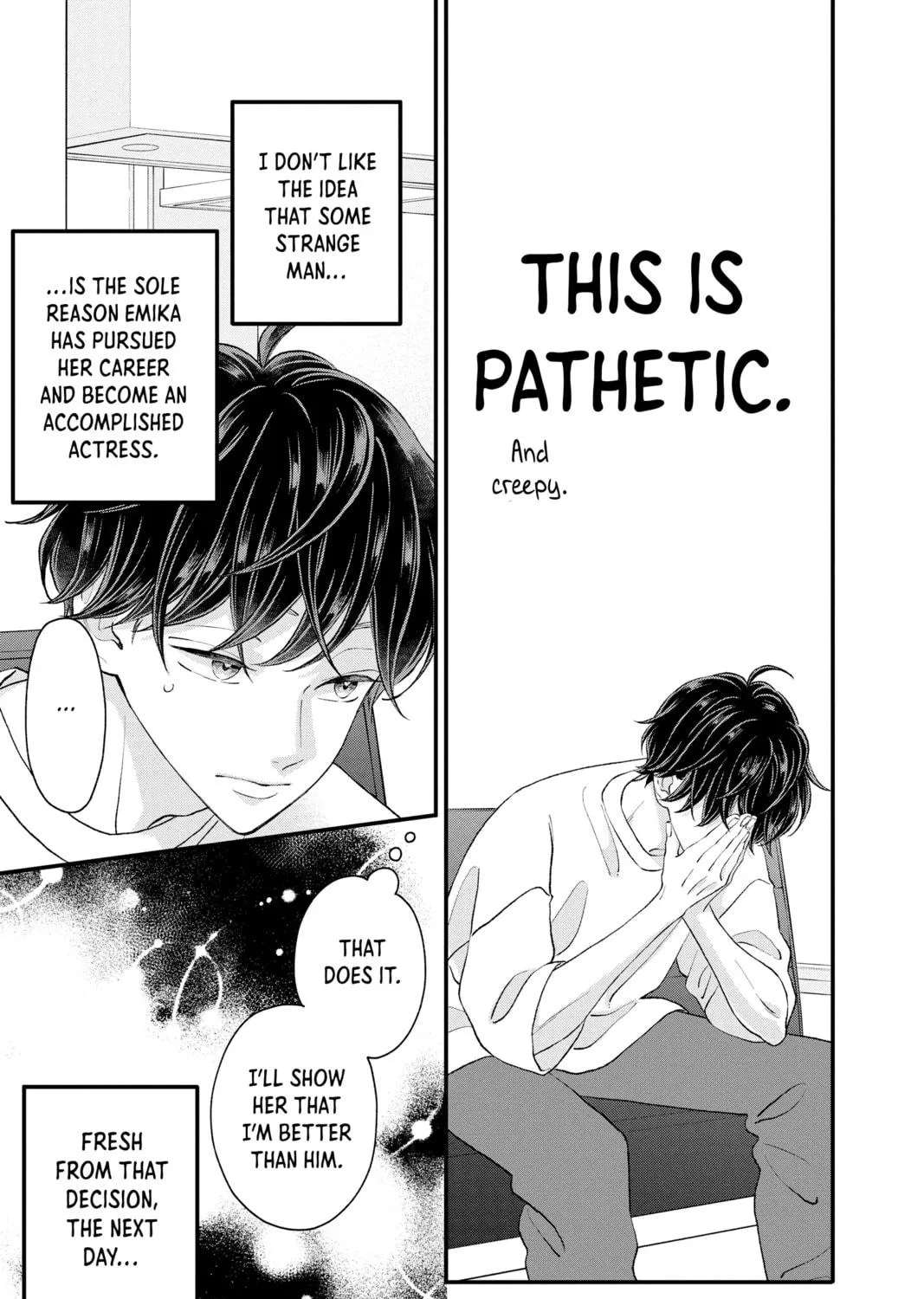 My Special One Chapter 25 page 49 - 