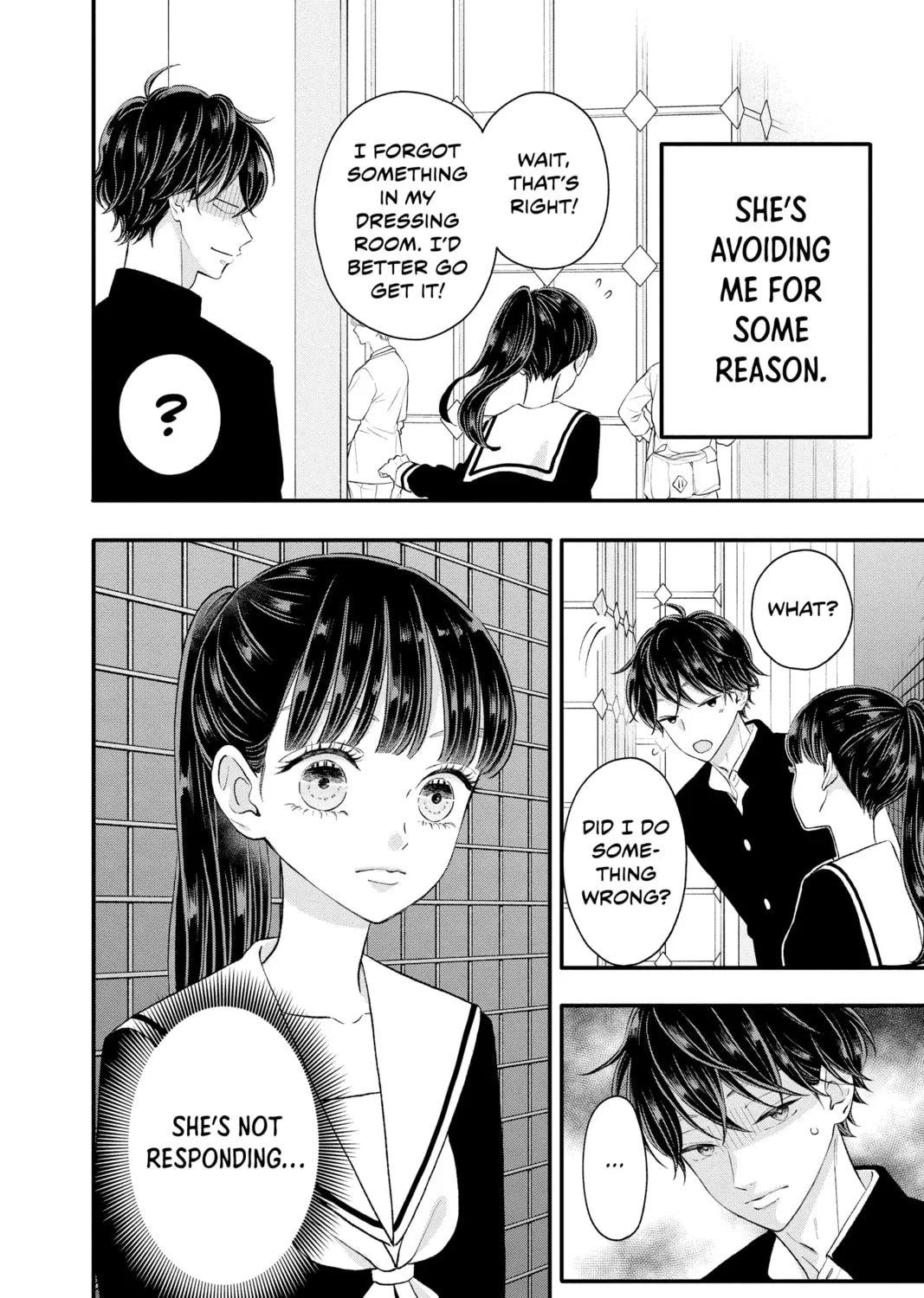 My Special One Chapter 25 page 51 - 