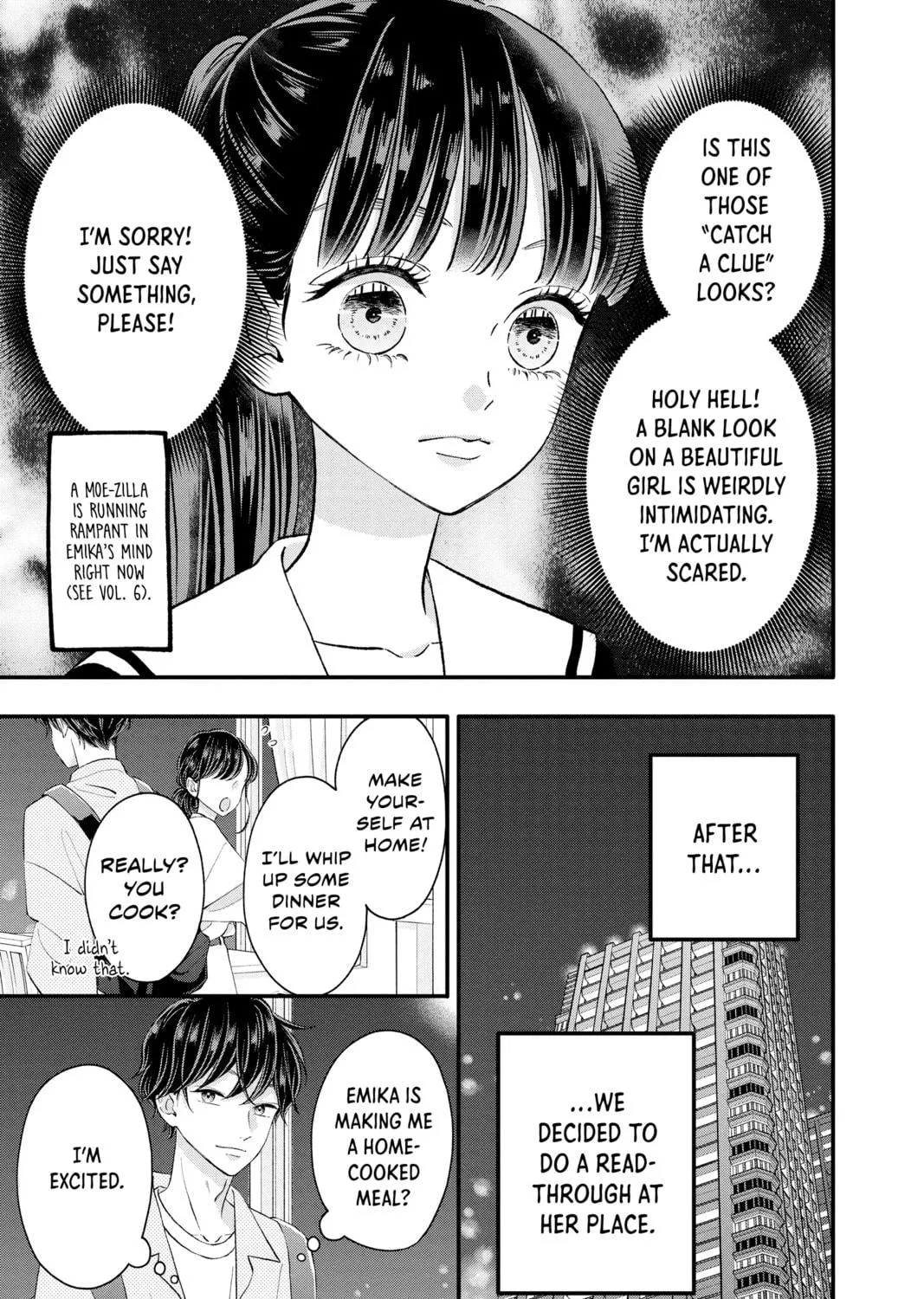 My Special One Chapter 25 page 53 - 