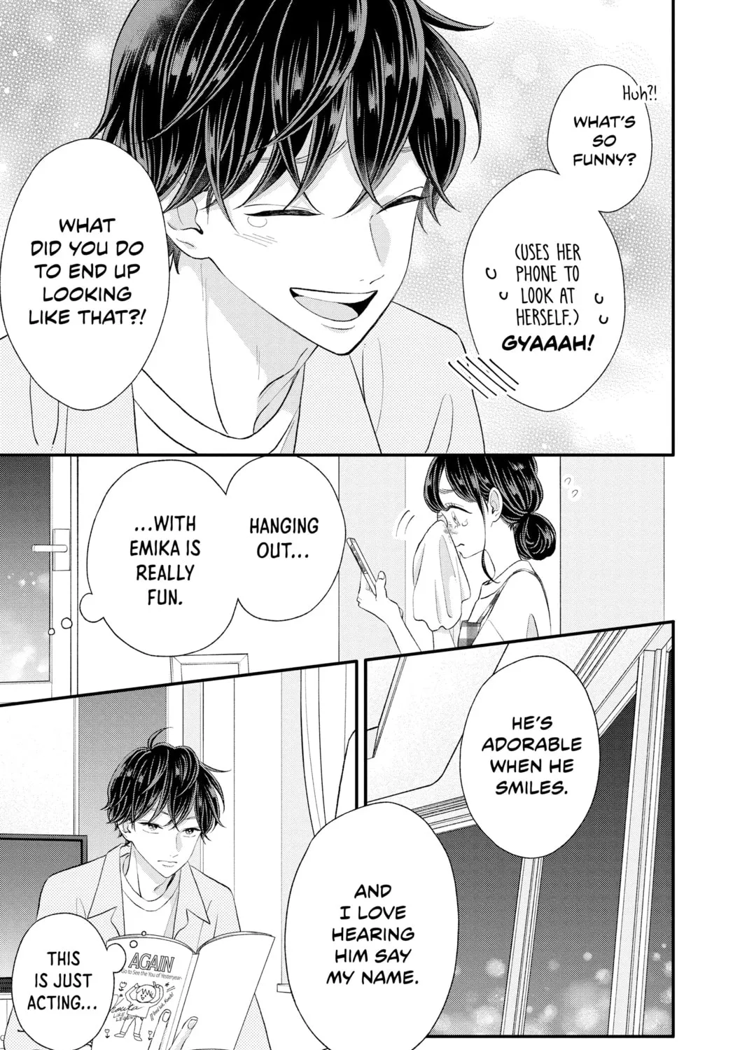 My Special One Chapter 25 page 57 - 