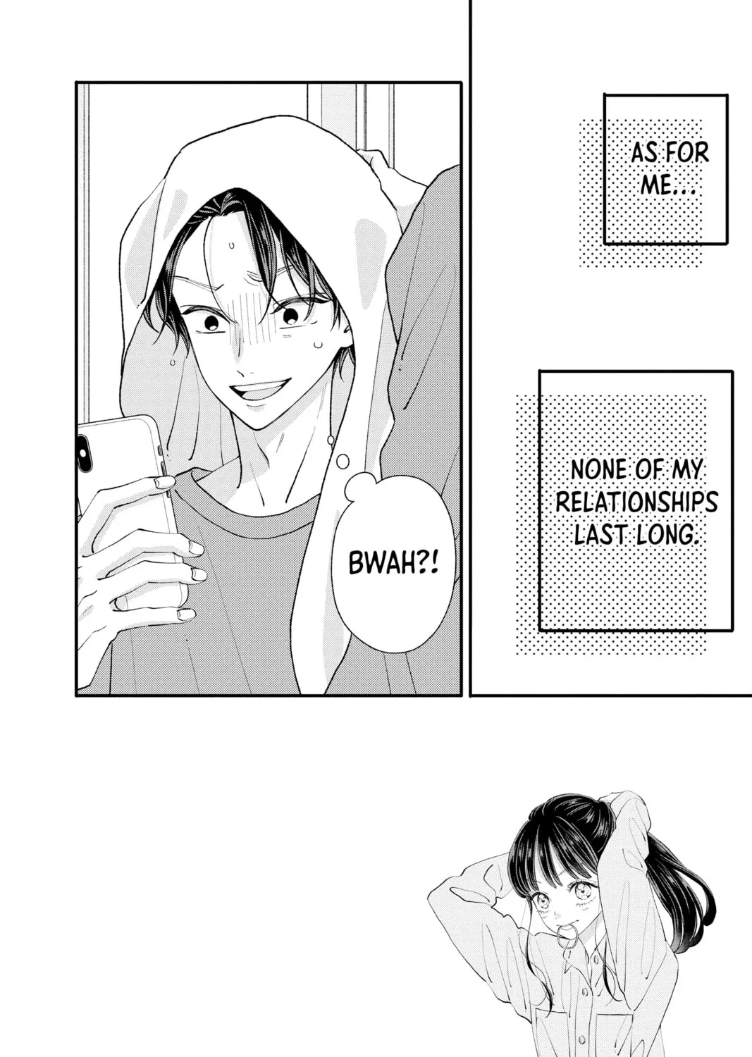 My Special One Chapter 25 page 7 - 