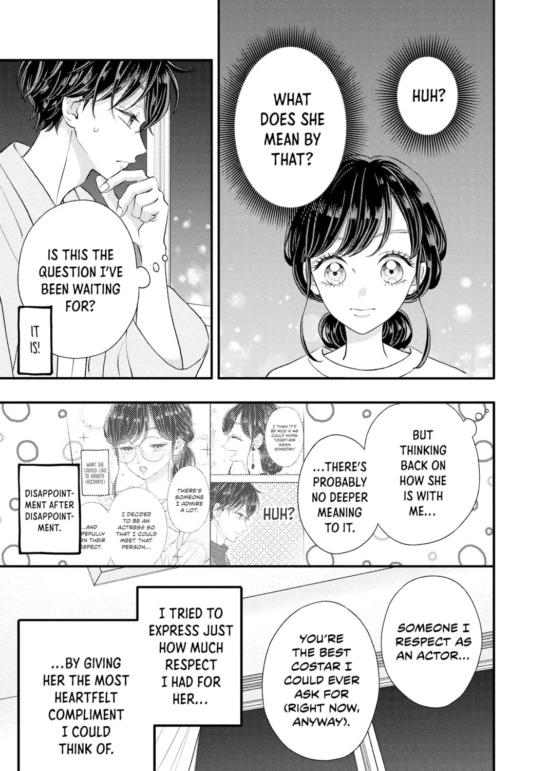 My Special One Chapter 25 page 61 - 
