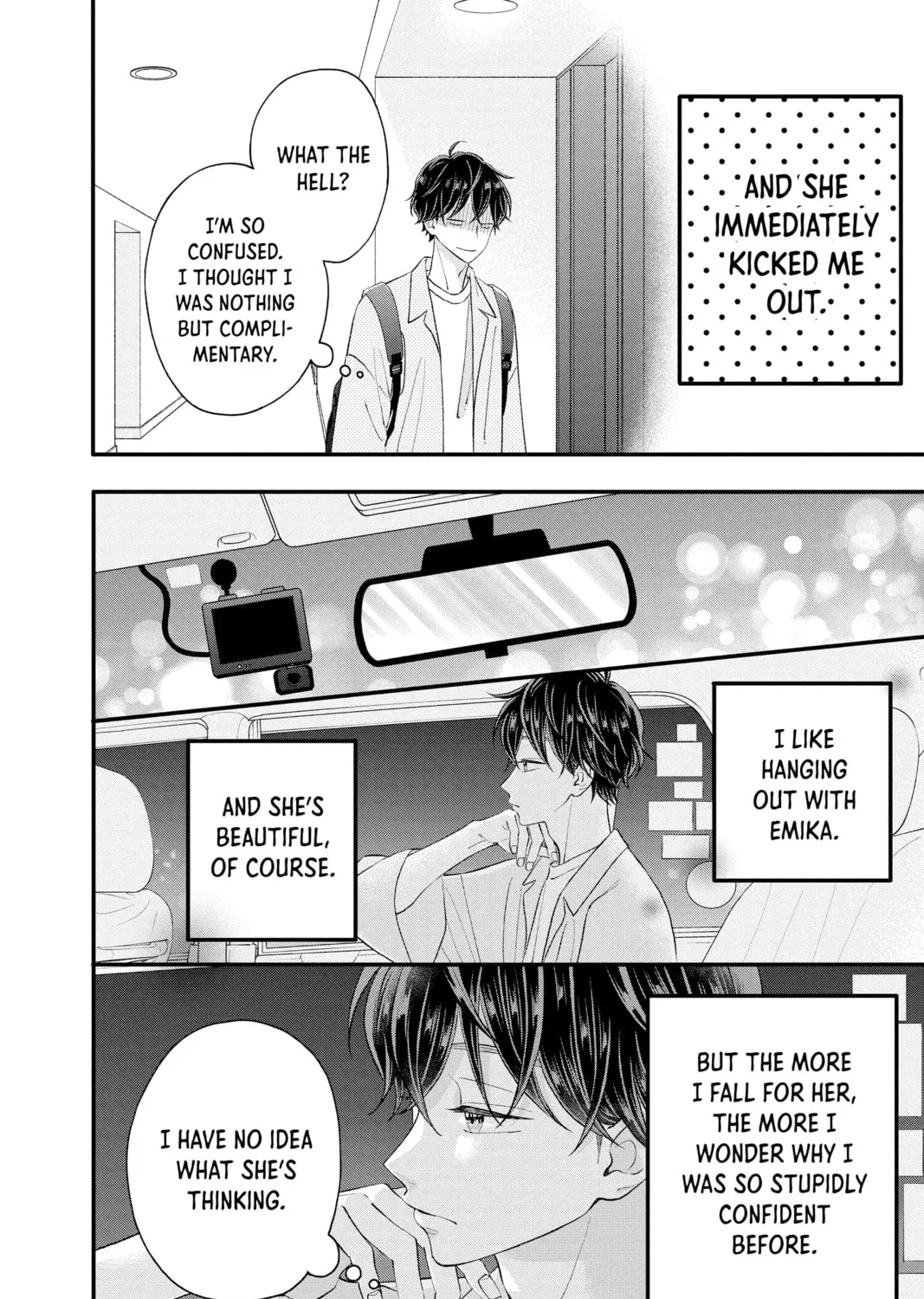 My Special One Chapter 25 page 63 - 