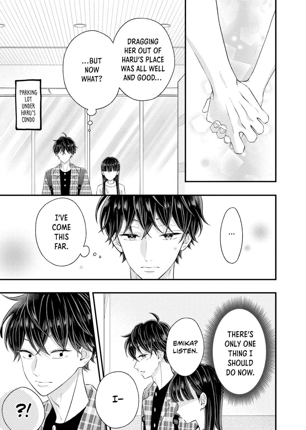 My Special One Chapter 25 page 69 - 