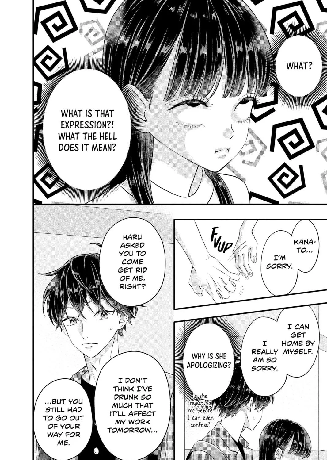 My Special One Chapter 25 page 71 - 