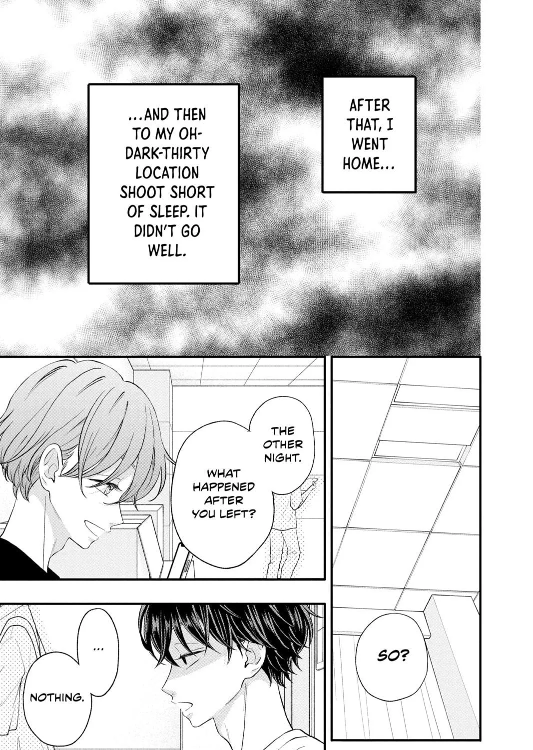 My Special One Chapter 25 page 77 - 