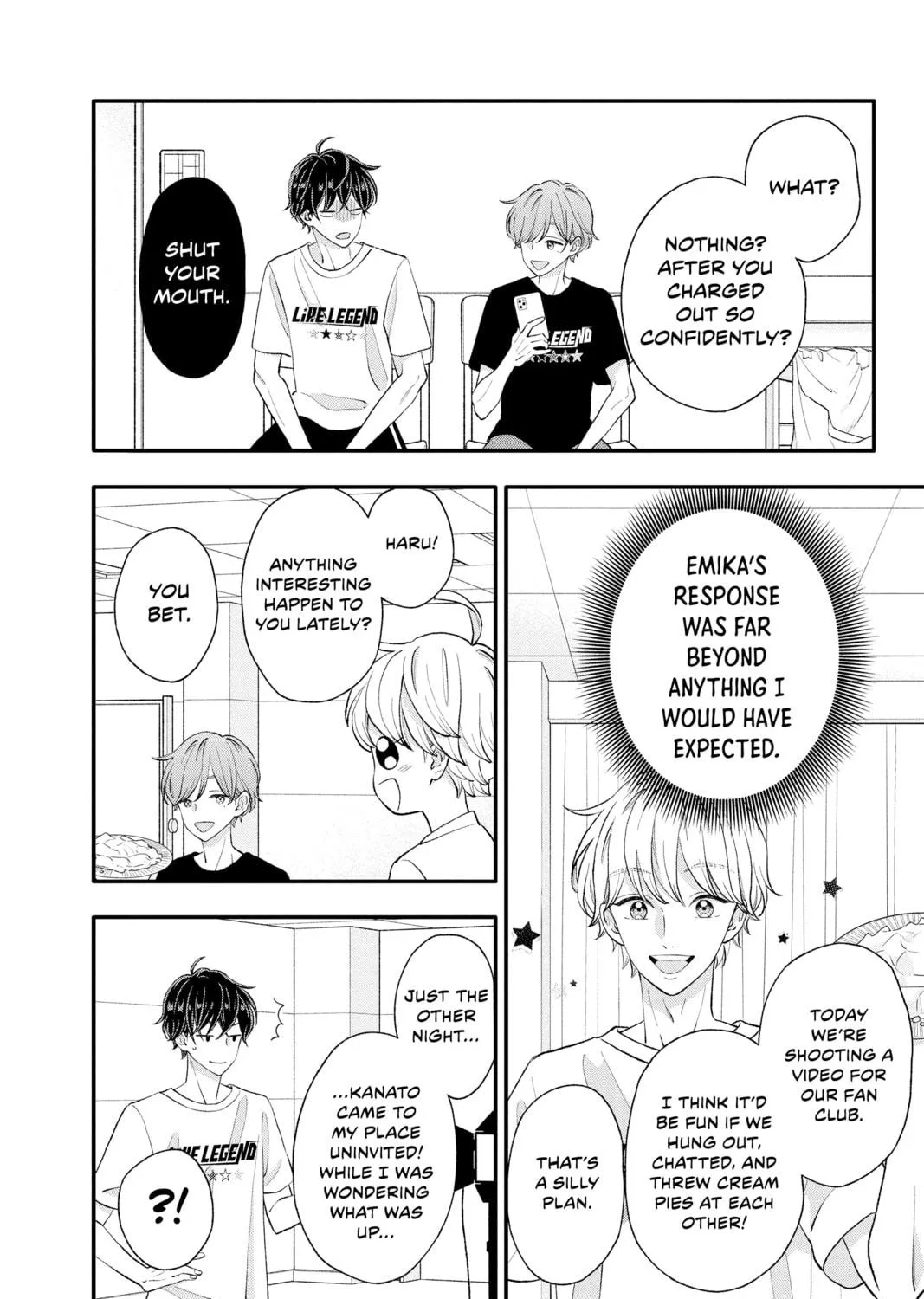 My Special One Chapter 25 page 79 - 